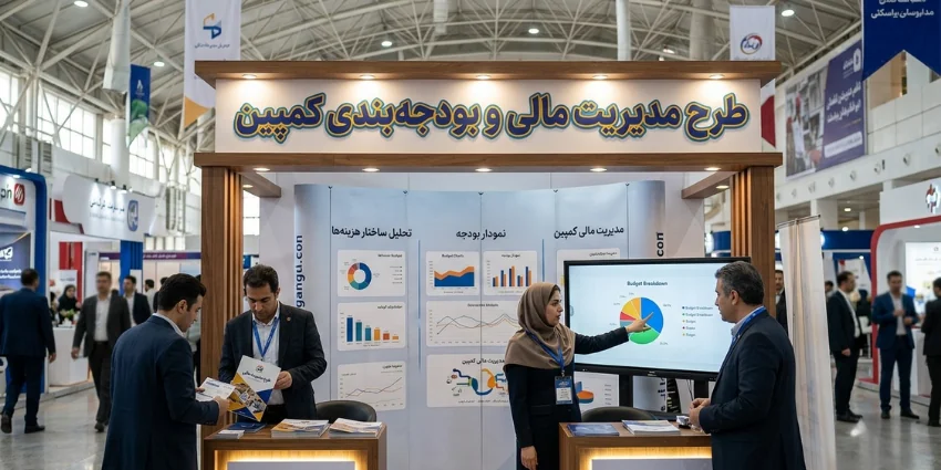 تحلیل ساختار هزینهها، بودجهبندی و مدیریت مالی کمپین پیادهسازی استراتژی