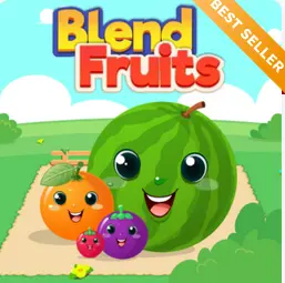 Blend Fruits