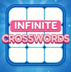 Infinite Crosswords